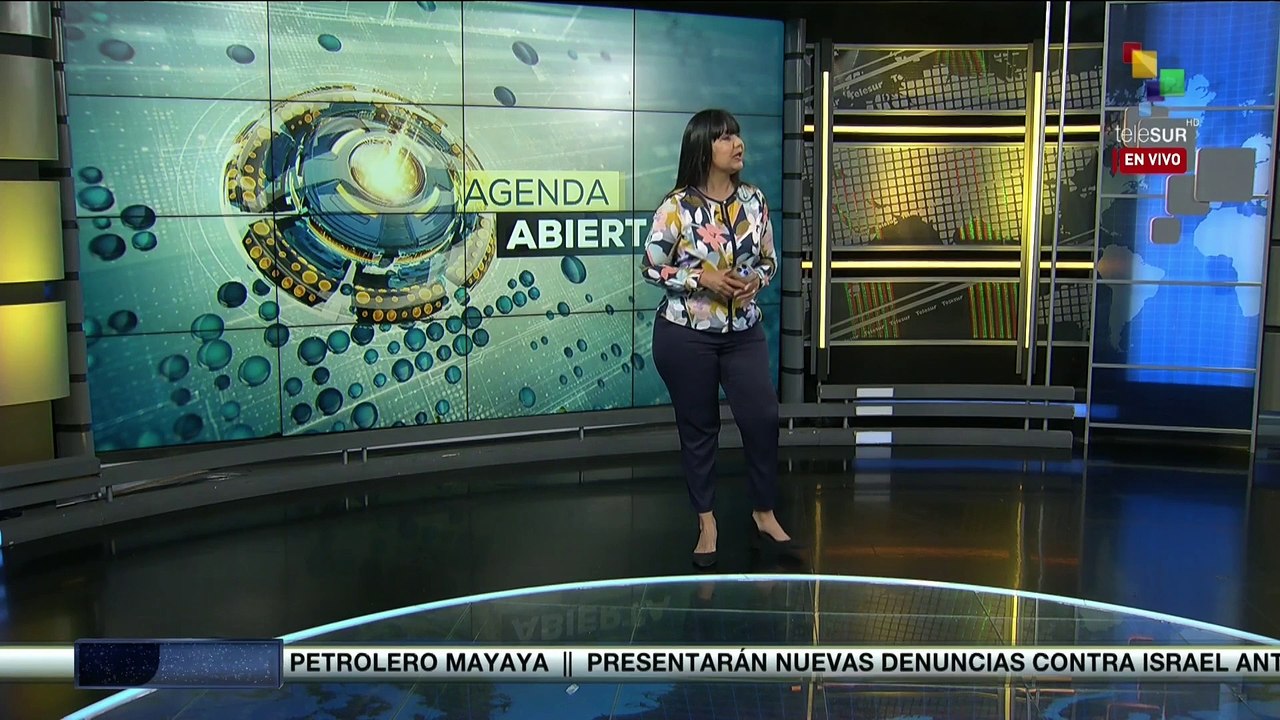 Masivas movilizaciones por cierres de campaña en Venezuela