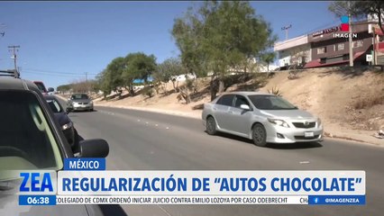 Descargar video: Regularización de autos 