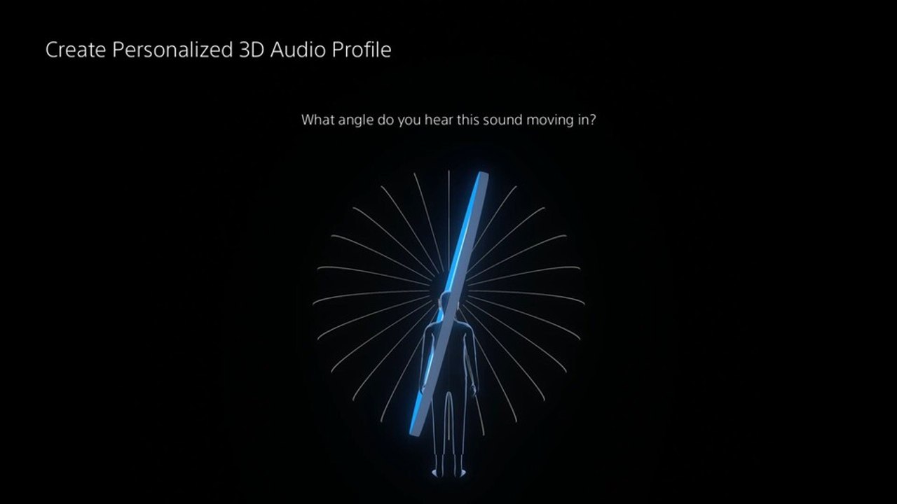 Sony zeigt neue Audio-Vermessung von Tempest 3D-Audio - perfekter Sound, angepasst an euren Kopf