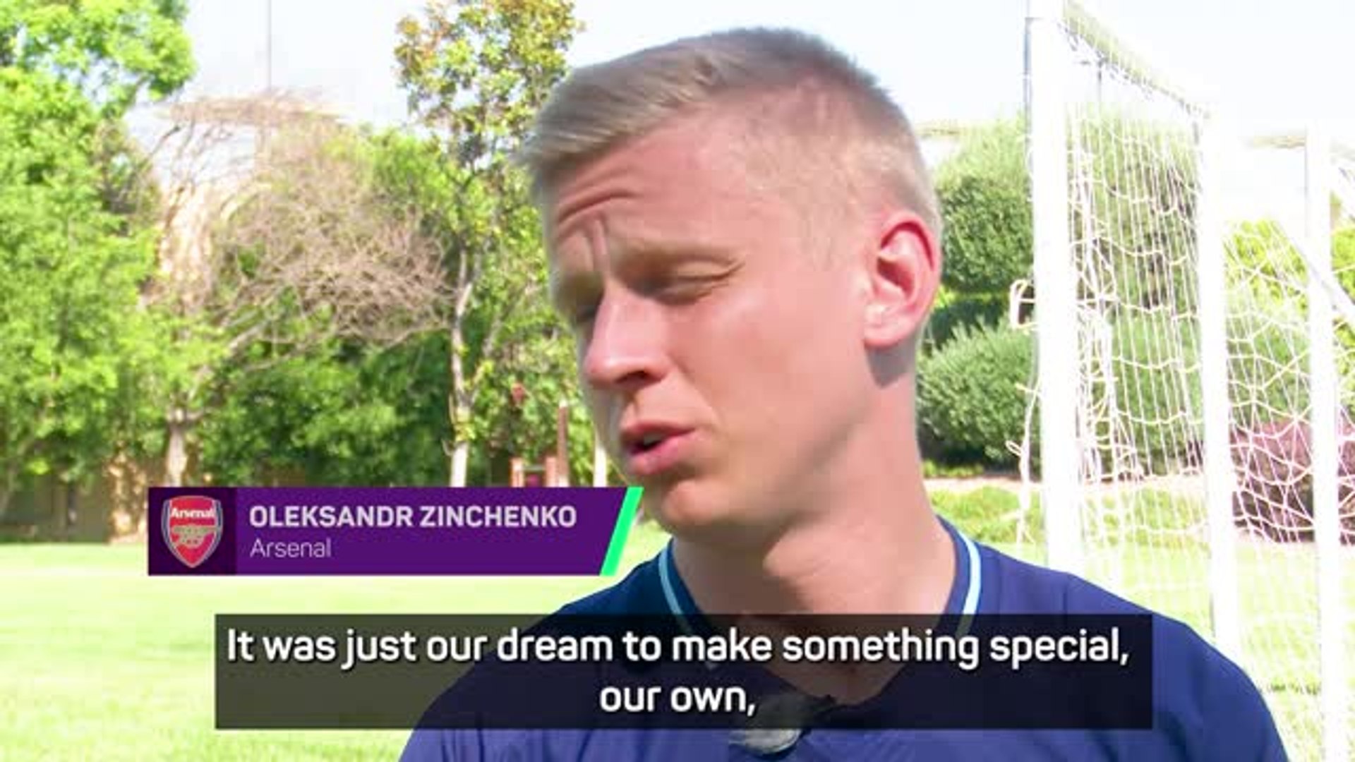 War in Ukraine will end soon - Zinchenko