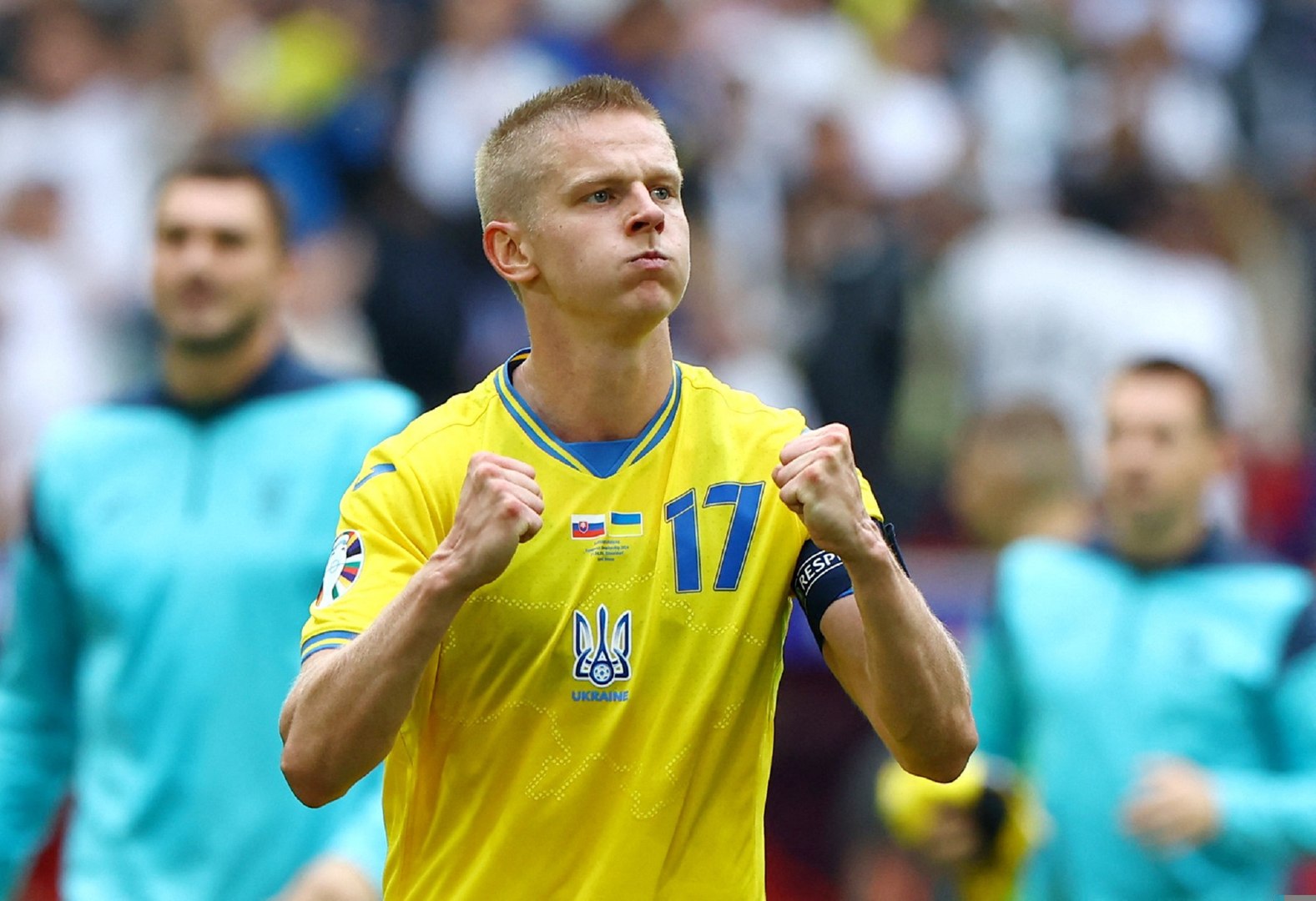 War in Ukraine will end soon - Zinchenko