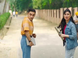 Laal Singh Chaddha Best Scene | Aamir Khan