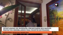 Oportunidad de inversión: presentaron seis nuevos proyectos inmobiliarios para invertir en Posadas