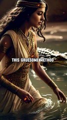 Bizarre Punishments From Ancient Egypt Part 2