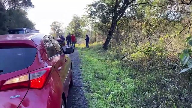 Militar do Corpo de Bombeiros escapa ileso de violenta colisão na PR-562 no sudoeste do Paraná