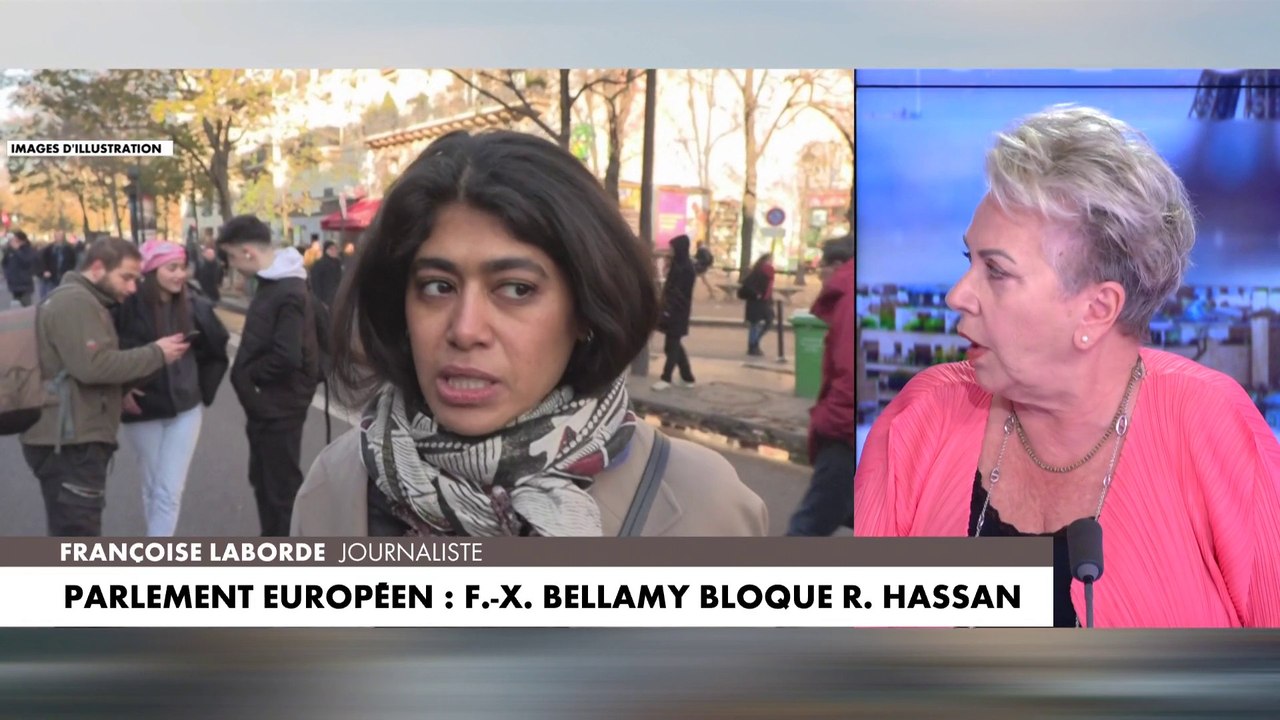 Françoise Laborde : «Dans toutes les institutions internationales, la radicalité s'impose»