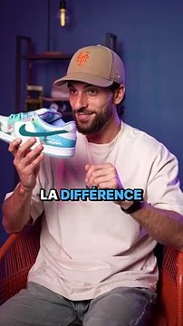 Savais-tu que tu pouvais découvrir une sneaker contrefaite rien qu’à son odeur ?