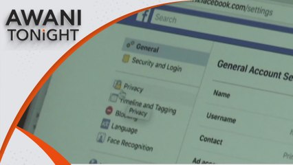 AWANI Tonight: Govt seeks socmed platforms’ help to crack down on cybercrime