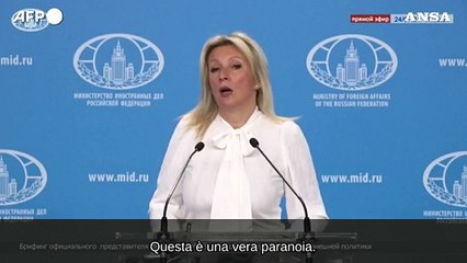 Russia accusa: "Francia non permette a nostri giornalisti di coprire Parigi 2024"