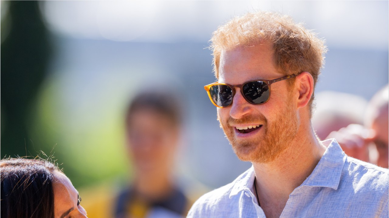 Prince Harry set to inherit at least £8m from the Queen Mother on his 40th birthday