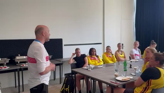 JO 2024 : Emma Meesseman et Jérôme Guéry seront les porte-drapeaux belges