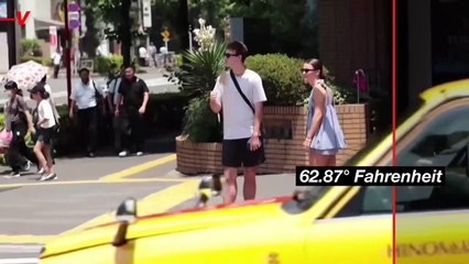 Sunday Was the Hottest Day Ever Recorded on Earth–Until Monday