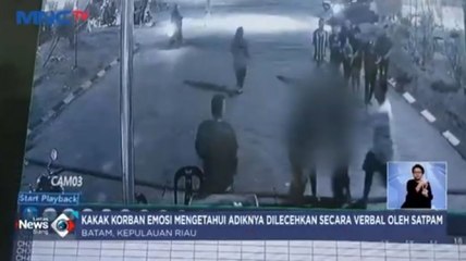 Keroyok Polisi, Anggota Perguruan Silat Gelar Konvoi Resahkan Warga