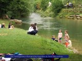 Reportage - Des hydroguides informent les touristes au bord des rivières - Reportages - TéléGrenoble