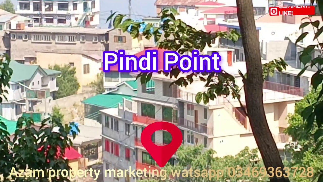 3 Bedroom Apartment For Sale In Murree Pindi Point Flat For Sale In  mall road|Flat For Sale In Murree Near Mall Road