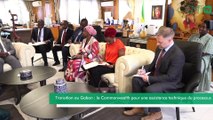 [#Reportage] Transition au Gabon : le Commonwealth pour une assistance technique du processus