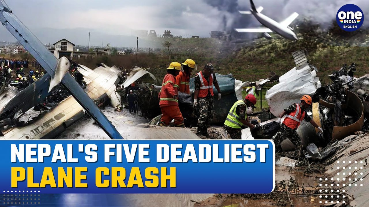 Nepal Air Industry Crisis:Nepal's Deadliest avi...