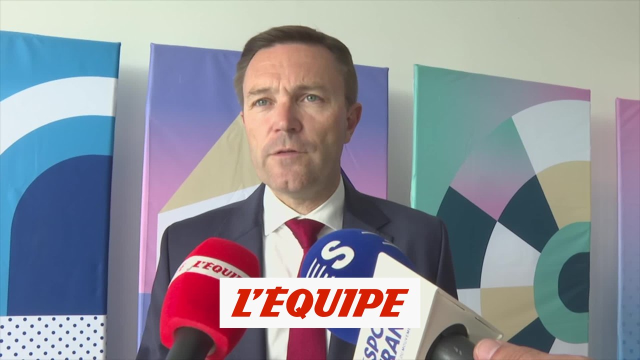 Lappartient : «Un sentiment de fierté» - Tous sports - JO 2030