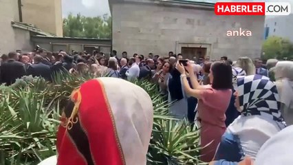 Cumhurbaşkanı Erdoğan, Grup Toplantısının Ardından TBMM Başkanı Kurtulmuş ile Görüştü