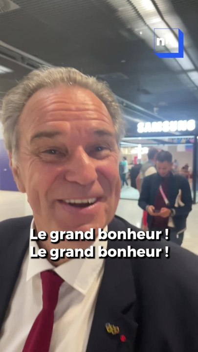 "Le grand bonheur !", Renaud Muselier réagit à l'attribution des JO d’hiver 2030 dans les Alpes françaises