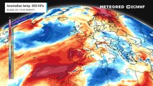 Nesta data, o calor extremo vai deixar Portugal: o nosso modelo prevê um arrefecimento e trovoadas.