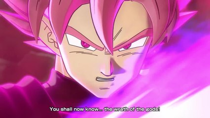 Dragon Ball Xenoverse 2 Future Saga Chapter 1 Trailer