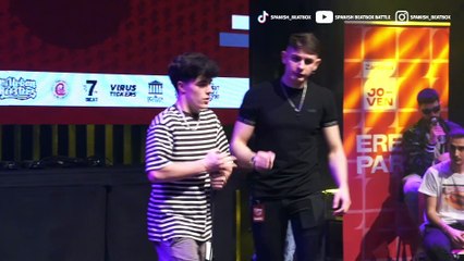 Inumash vs Gako | Spanish beatbox battle 2023