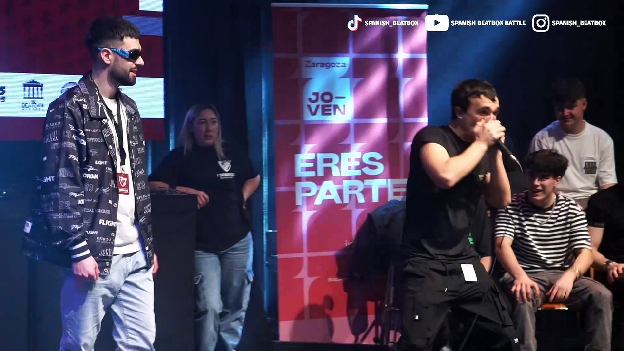 Idem vs Didi | Spanish beatbox battle 2023