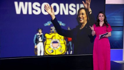 هاريس تطلب بيانات 7 ديمقراطيين لاختيار نائب الرئيس.. من المرشح الأبرز؟