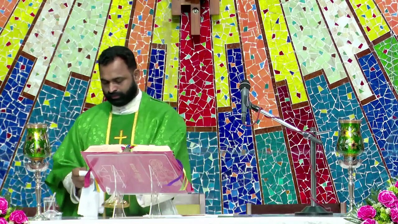 Holy Mass I Malayalam Mass I July 27 I Saturday I Qurbana