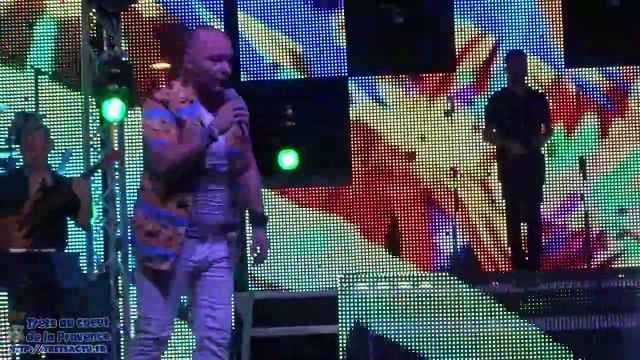 Fete de St Maximin - Orchestre MERCURY 26JUILL2024