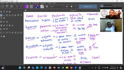 SUSTANTIVO GRIEGO II parte