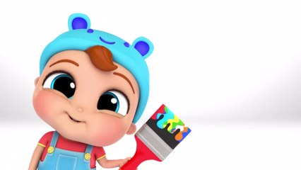 Ten in the Bed ( Family Edition ) - Little Angel Kids Songs & Nursery Rhymes @LittleAngel