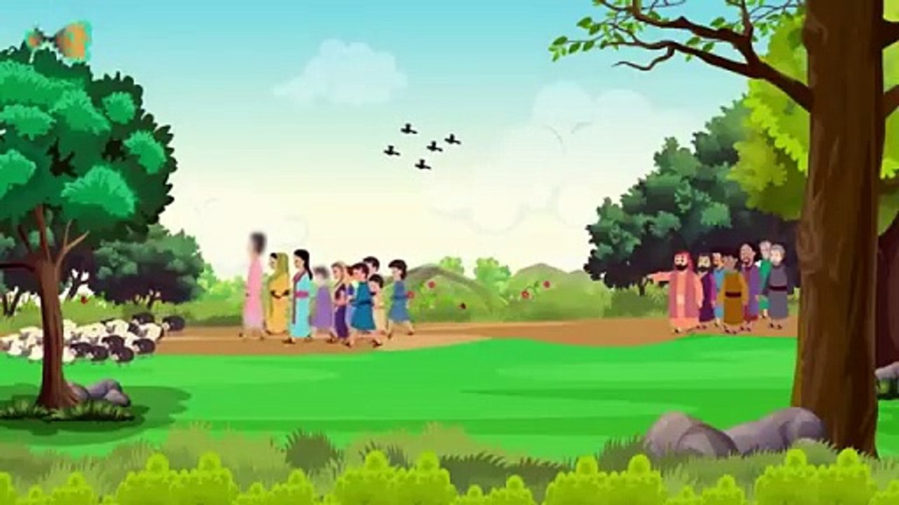 Prophet Stories In English _ Prophet Yaqub (AS) _ Stories Of The Prophets _ Quran Stories