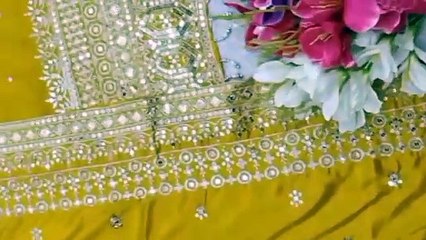 Meesho Party wear kurta set hual review