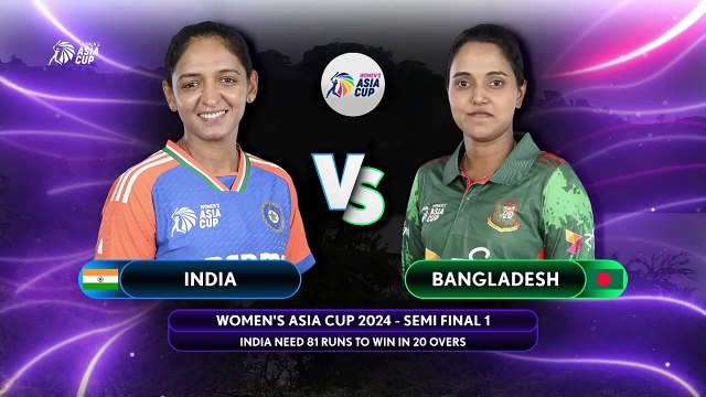 India (W) vs Bangladesh (W) _ ACC Women_s Asia Cup _ Semi-Final 1 _ Highlights(720P_HD)