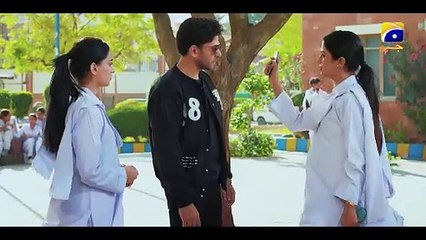 Coming Soon - Teaser 5 - Ft. Ali Ansari, Laiba Khan - Har Pal Geo