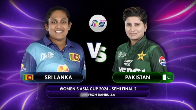 Sri Lanka (W) vs Pakistan (W) _ ACC Women_s Asia Cup _ Semi-Final 2 _ Highlights(720P_HD)