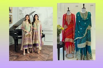 Meesho 6 party wear suit hual review Ready to wear