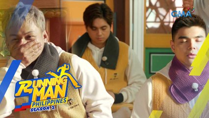 Running Man Philippines 2: Runners, nakatulog sa meditation! (Episode 23)