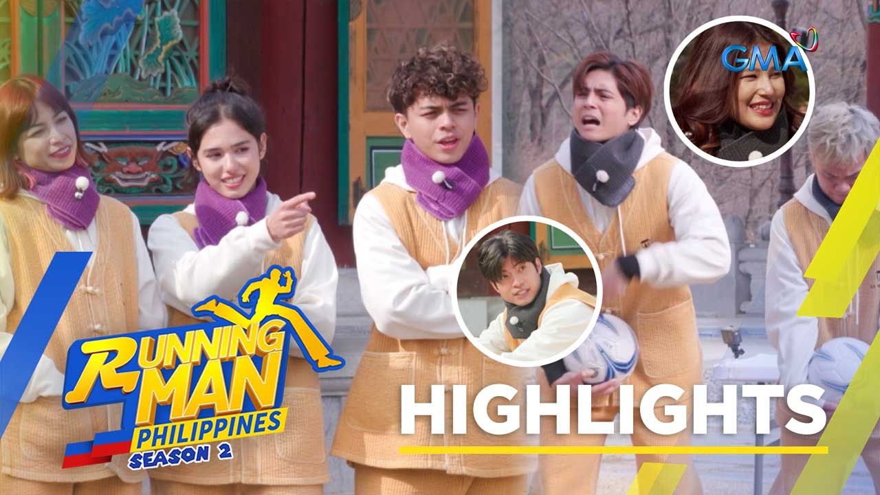 Running Man Philippines 2: Buboy Villar at Miguel Tanfelix, best actor sa REAL o FAKE! (Episode 23)