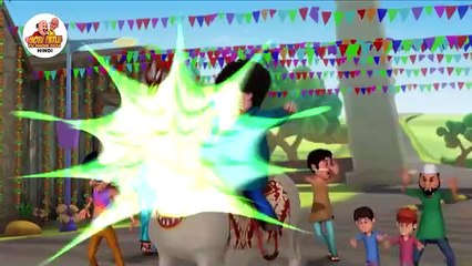 Motu Patlu Cartoon | Jhataka Ki Shadi | Funny Comedy Video