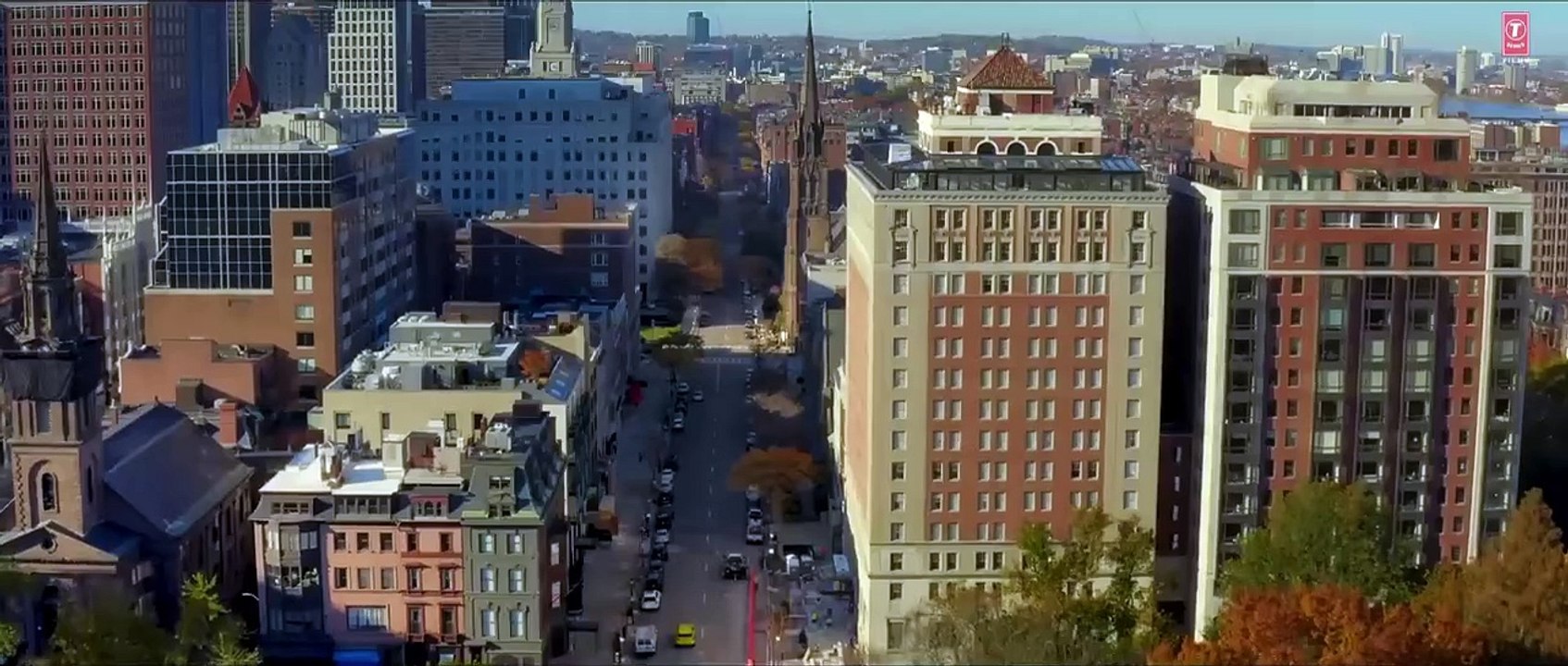 Srikanth Scene #10_ _The Boston Journey_ _ Rajkummar Rao, Jyotika _ Bhushan Kumar