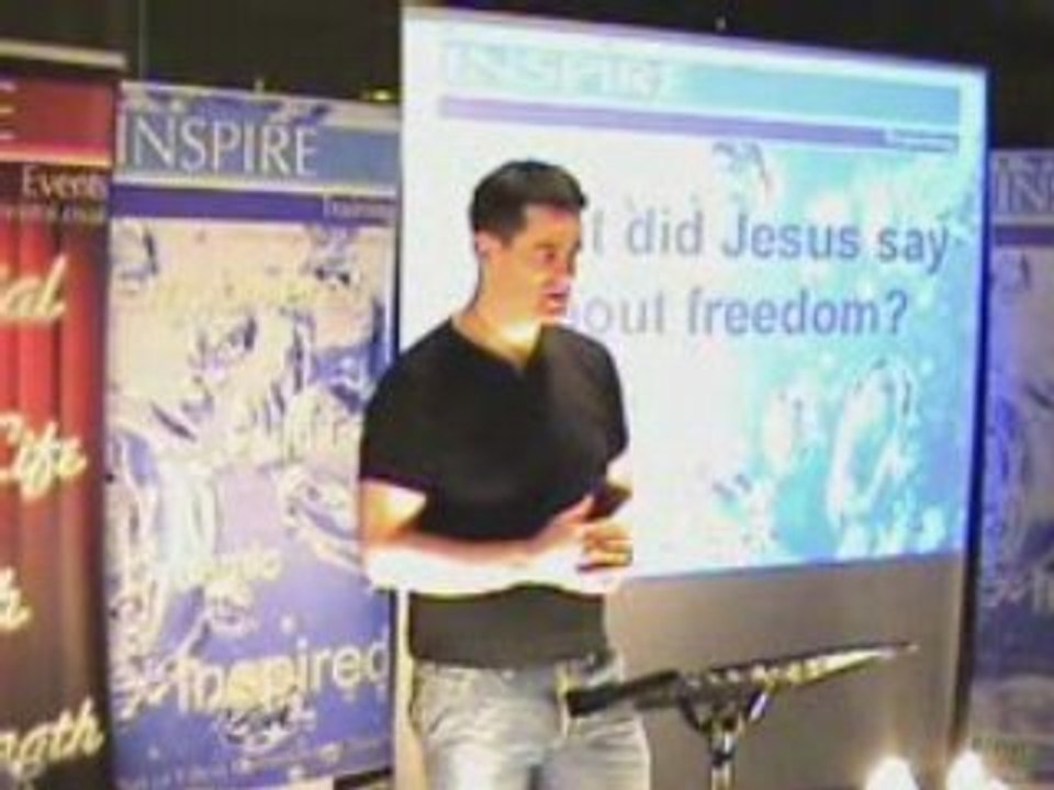 Freedom! –2– Andrew Yelland of the UK