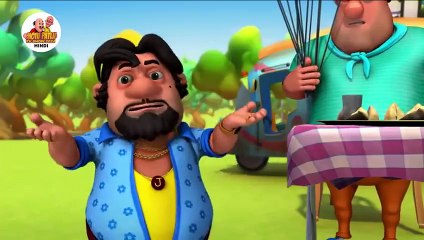 Motu Ka Birthday  मट क बरथड  Comedy Funny Cartoon  मट पतल  Full Ep 71  Motu Patlu 2024