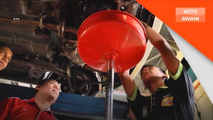 JPA sedia ruang graduan TVET berkhidmat dalam sektor awam