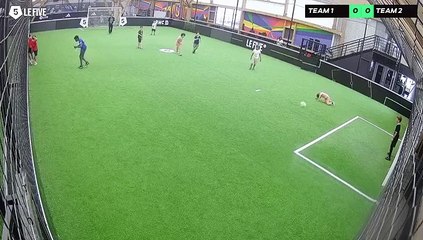 24/07 à 15:45 - Football Terrain 1 (LeFive P18)