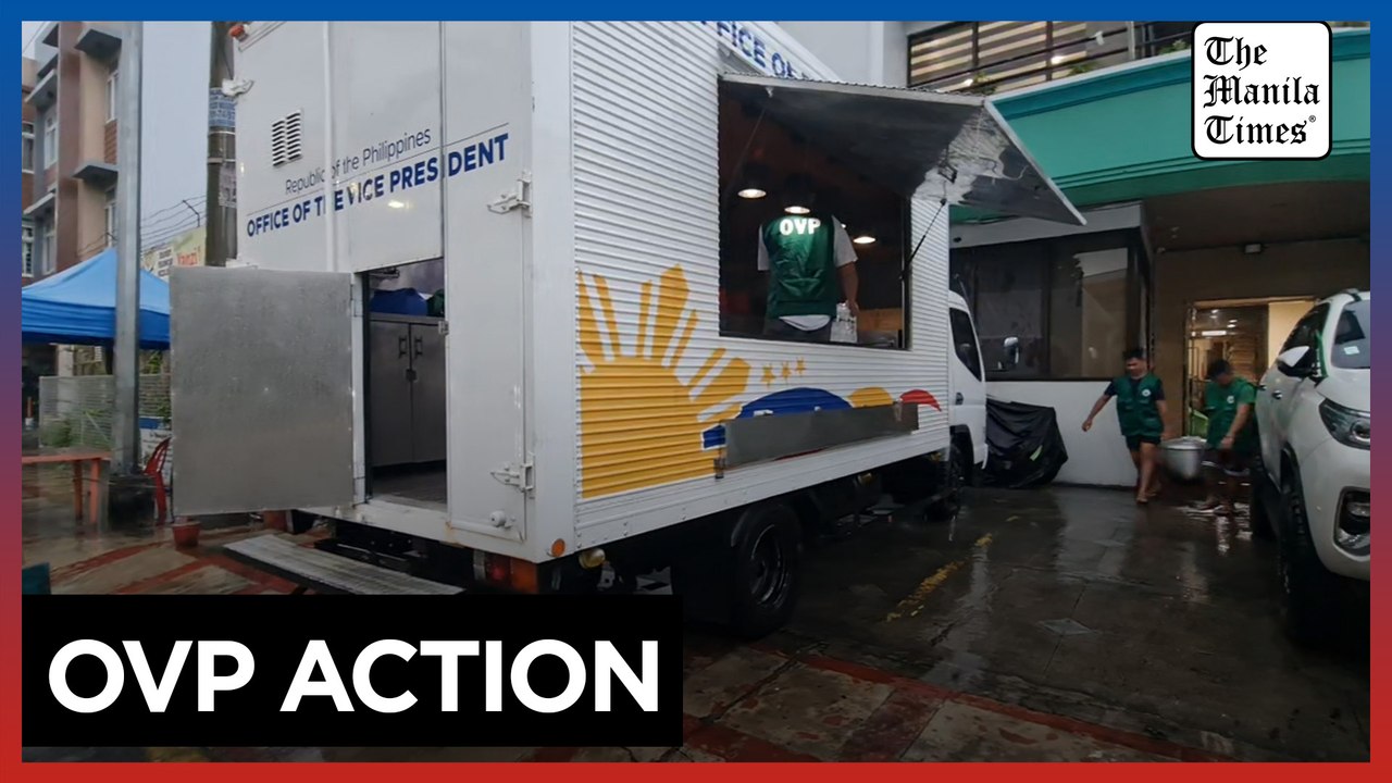 Sara sends relief items, hot meals to flood victims