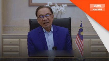 Olimpik Paris: ‘Doa rakyat Malaysia mengiringi langkah atlet Malaysia’ - PM Anwar