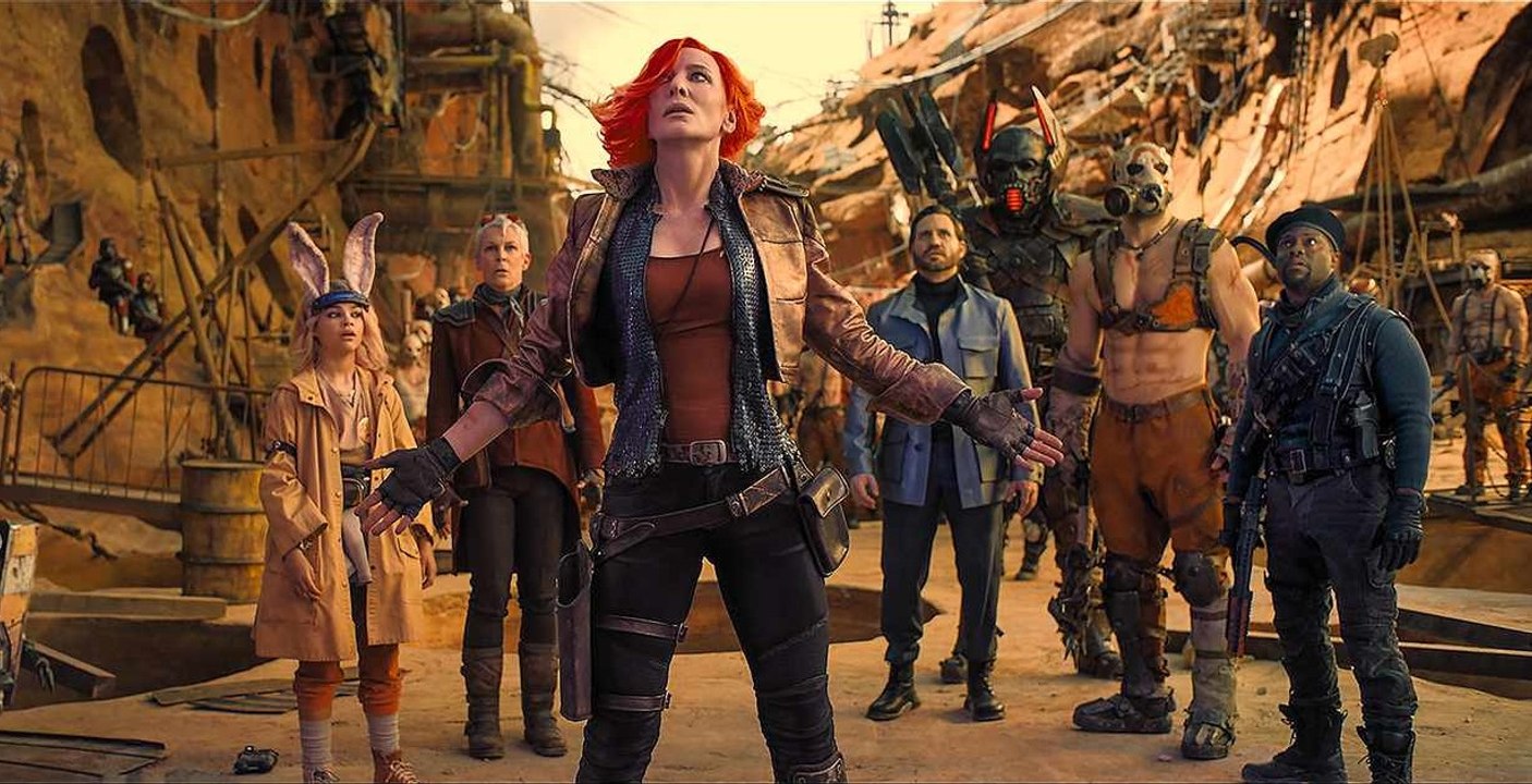 Borderlands - Trailer